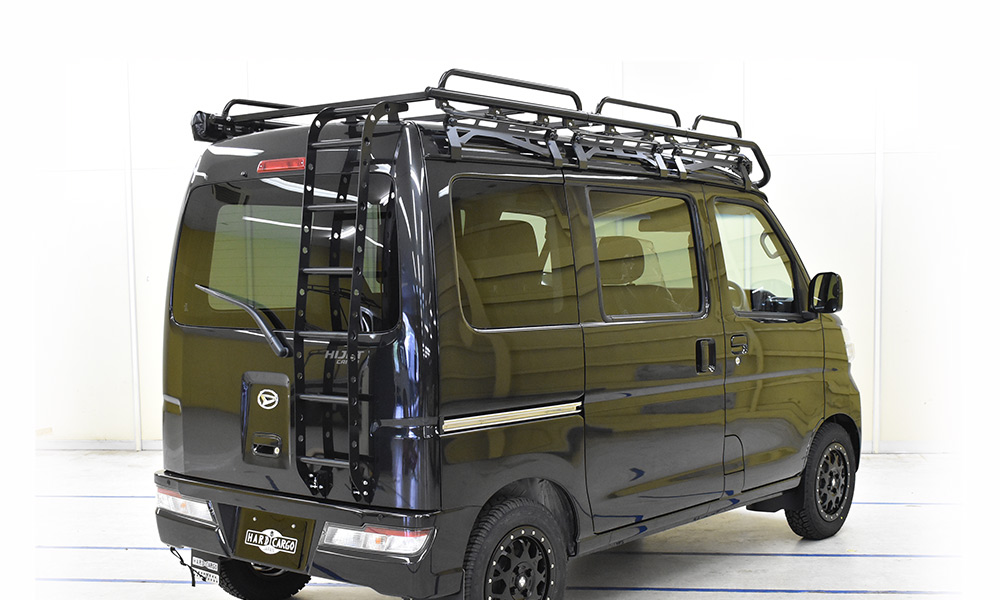 ラダー｜製品一覧｜HARD CARGO JAPAN｜ハードカーゴジャパン-軽トラ用