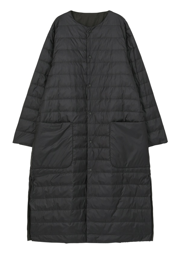 Plantation / ライトリバーダウン / コート(M black(26)): Plantation