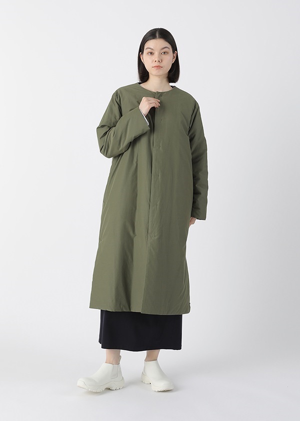 Plantation / ライトリバーダウン / コート(XL khaki(09)): Plantation