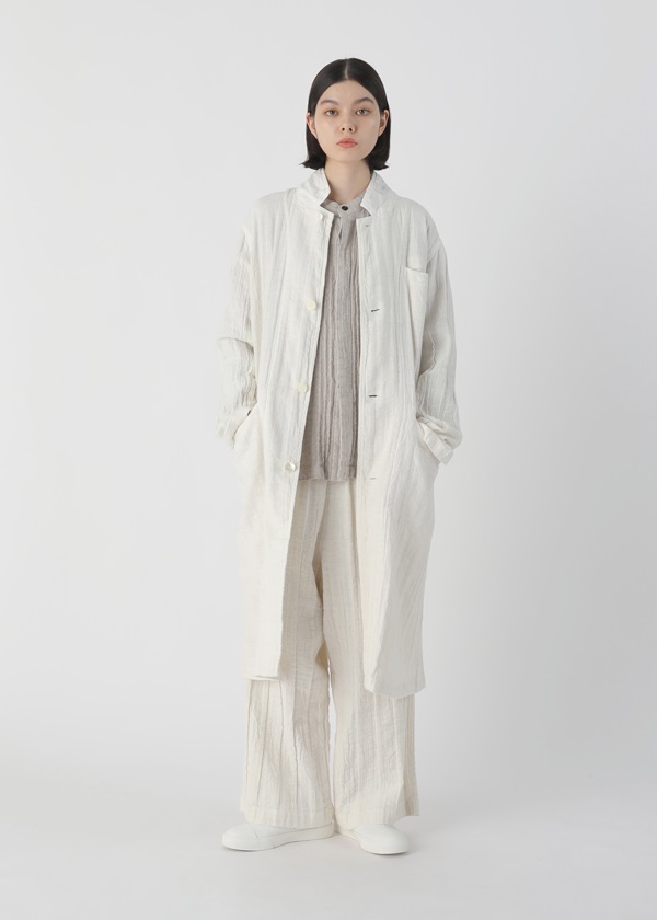 Plantation / (O) BIZENソイルWAVE D / パンツ(M off white(02)): SALE