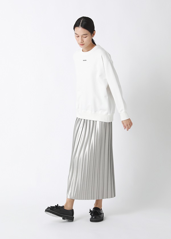 ZUCCa / S LOGO刺繍スウェット / スウェット(M black(26)): SALE| A