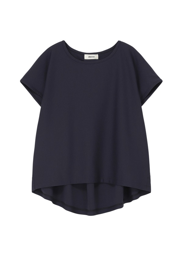 ZUCCa / S サッカージャージィー / トップス(M off white(02)): SALE