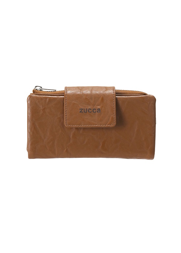 ZUCCa / EMBOSSウォレット / ウォレット(F white(01)): ZUCCa| A-net