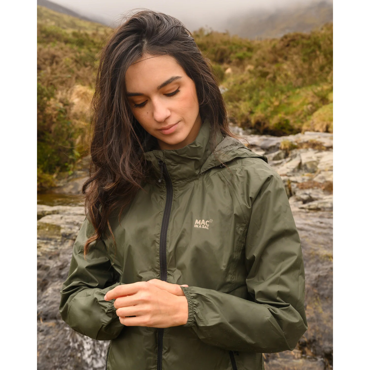 Mac In A Sac Origin Packable Waterproof Jacket - H.N. Williams