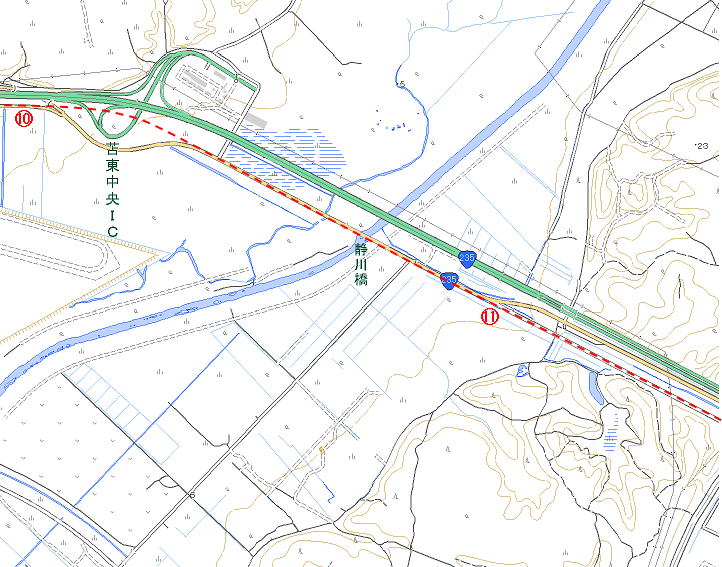 廃線探索 富内線（歩鉄の達人）