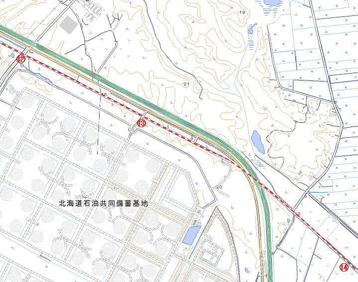 廃線探索 富内線（歩鉄の達人）