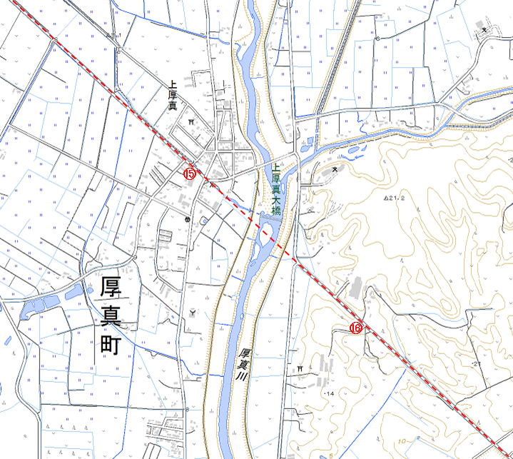廃線探索 富内線（歩鉄の達人）