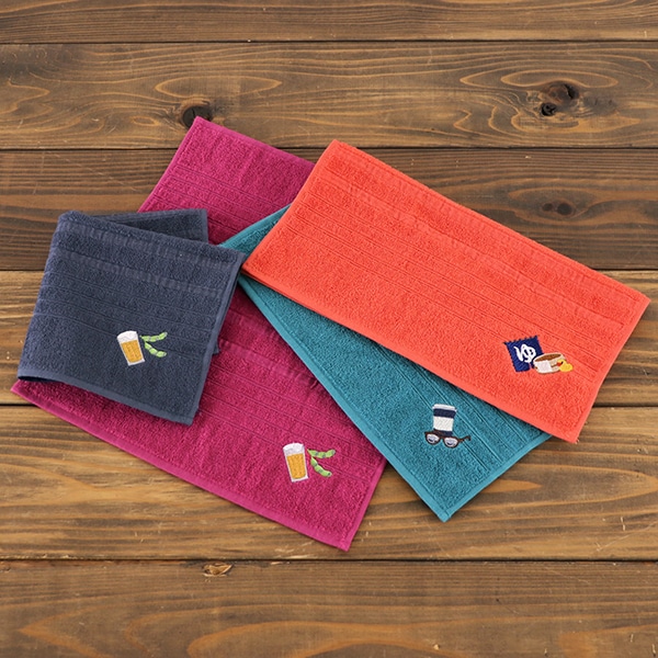 グッドテイスト ハンカチ