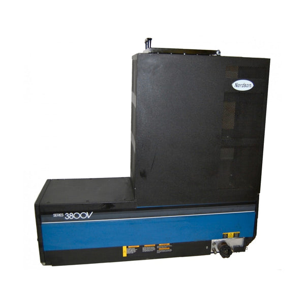 Nordson Model 3890 Vista Glue Machine