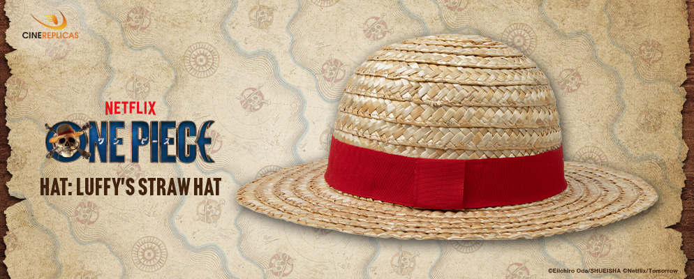 ONE PIECE』(Netflix)【帽子】ルフィの麦わら帽子 | 株式会社ホット