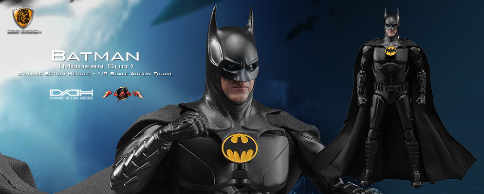 ダイナミック・アクション・ヒーローズ】＃092『ザ・フラッシュ