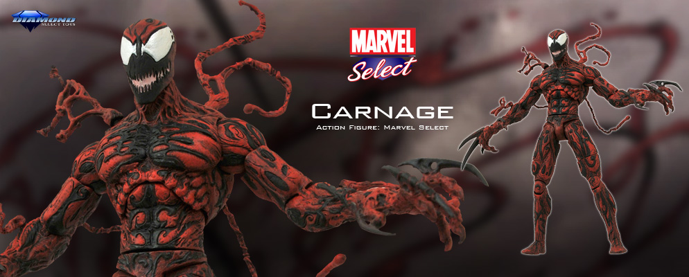 マーベル・コミック』アクションフィギュア【マーベル・セレクト