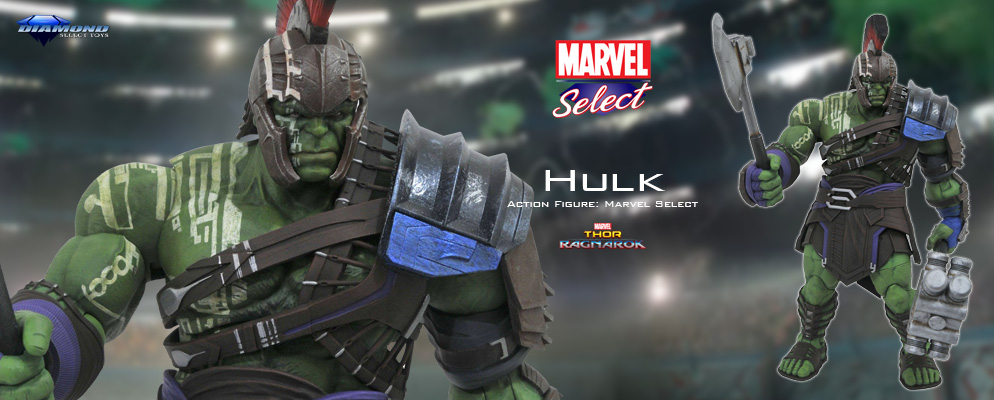 マイティ・ソー バトルロイヤル』アクションフィギュア【マーベル