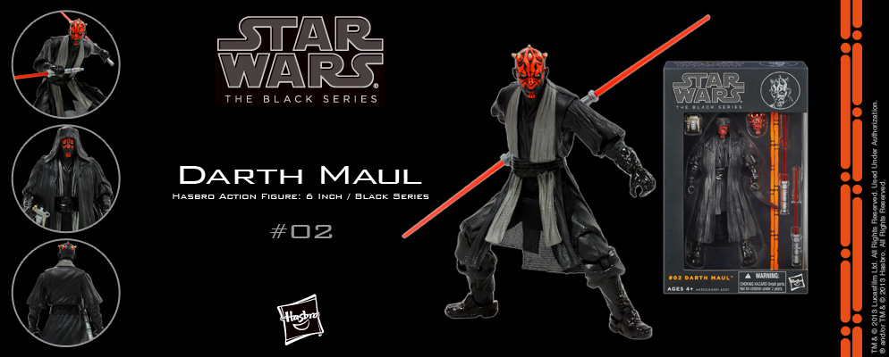 スター・ウォーズ』【ハズブロ アクションフィギュア】6インチ