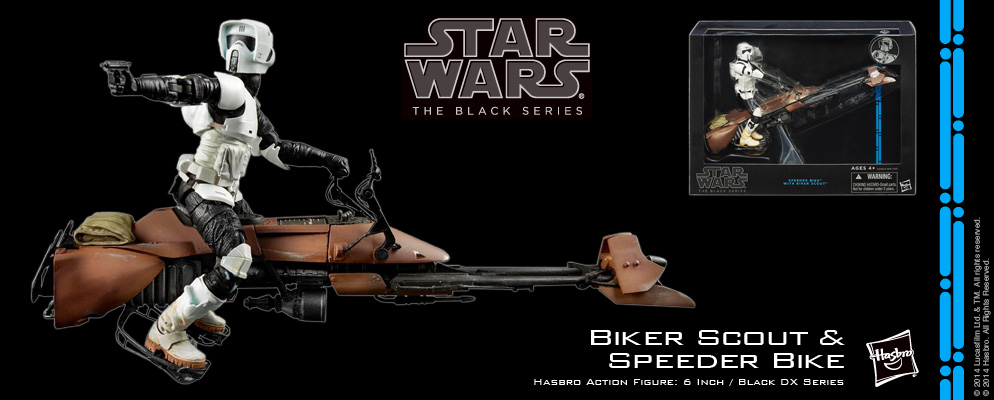 スター・ウォーズ』【ハズブロ アクションフィギュア】6インチ