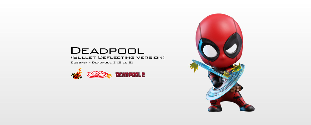 コスベイビー】『デッドプール2』［サイズS］デッドプール（銃弾