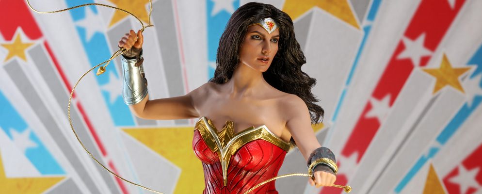 ムービー・マスターピース】『ジャスティス・リーグ』1／6スケール