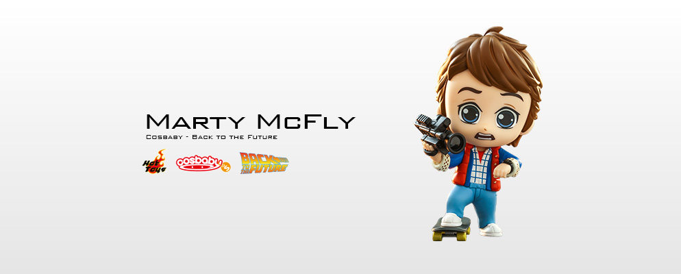コスベイビー】『バック・トゥ・ザ・フューチャー』［サイズS
