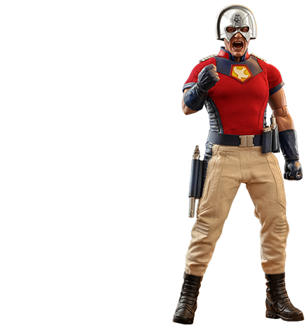 テレビ・マスターピース】『ピースメイカー』1／6スケールフィギュア