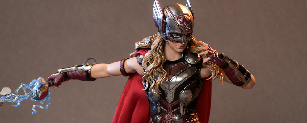 ムービー・マスターピース】『ソー：ラブ＆サンダー』1／6スケール