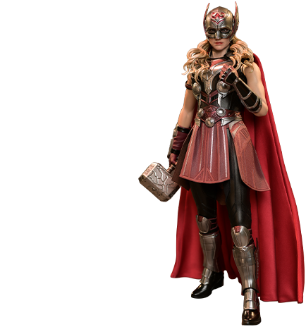 ムービー・マスターピース】『ソー：ラブ＆サンダー』1／6スケール