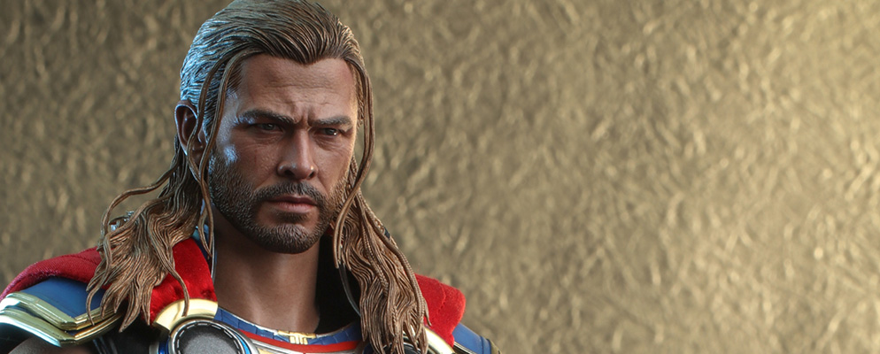 ムービー・マスターピース】『ソー：ラブ＆サンダー』1／6スケール