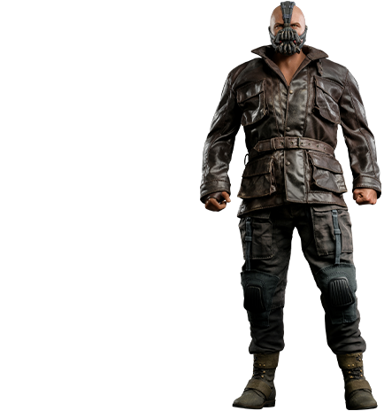 ムービー・マスターピース】『ダークナイト・トリロジー』1／6