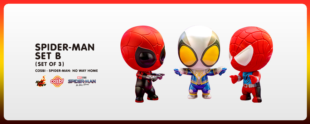 コスビ】『スパイダーマン：アクロス・ザ・スパイダーバース