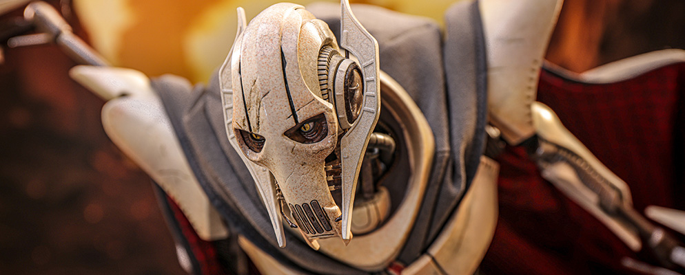 ムービー・マスターピース DIECAST】『スター・ウォーズ エピソード3