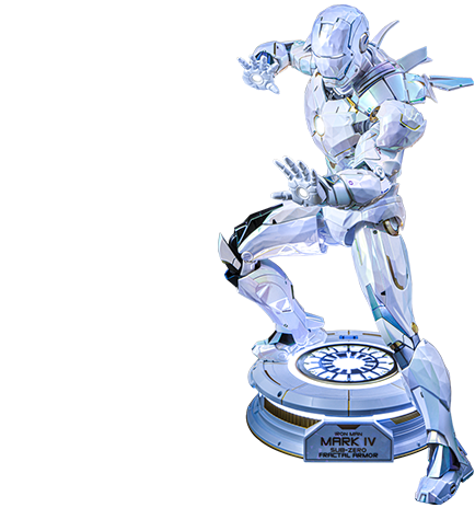 ムービー・マスターピース DIECAST】『アイアンマン2』1/6スケール