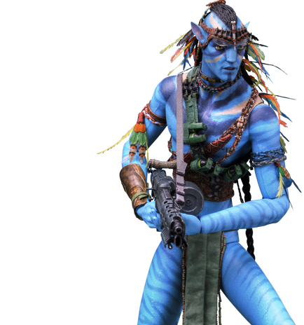 ムービー・マスターピース】『アバター』1／6スケールフィギュア