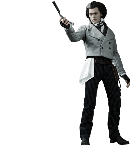 ムービー・マスターピース】『スウィーニー・トッド フリート街の悪魔