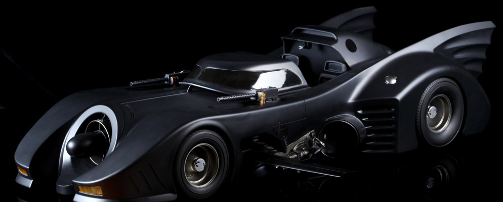 ムービー・マスターピース】『バットマン』1／6スケールビークル