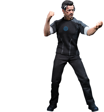 ムービー・マスターピース】『アイアンマン3』1／6スケール