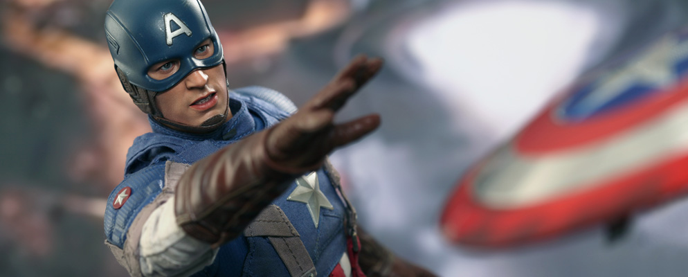 ムービー・マスターピース】『キャプテン・アメリカ／ウィンター