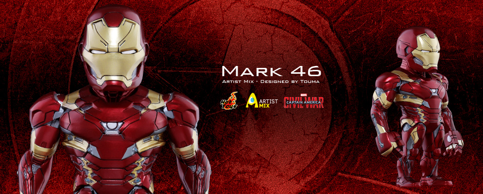 アーティストMIX】 『シビル・ウォー／キャプテン・アメリカ