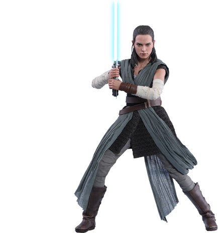 ムービー・マスターピース】『スター・ウォーズ／最後のジェダイ』1