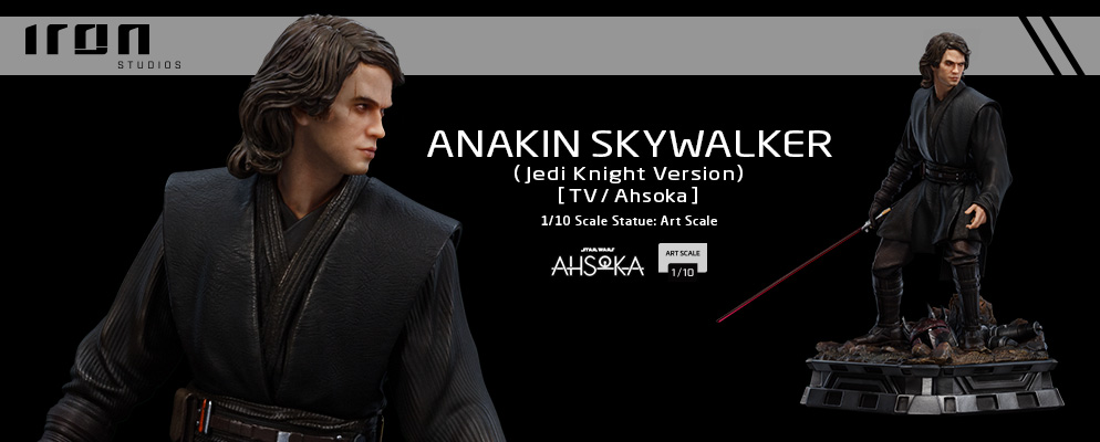 スター・ウォーズ』【アイアン・スタジオ スタチュー】「アート