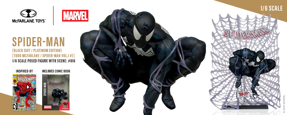 マーベル・コミック』1/6スケール「シーン・フィギュア」#016