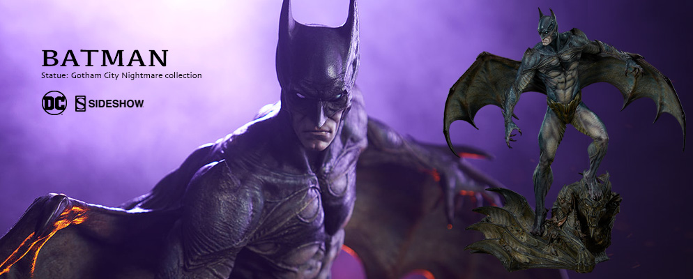 DCコミックス』【ゴッサム・シティー・ナイトメア・コレクション