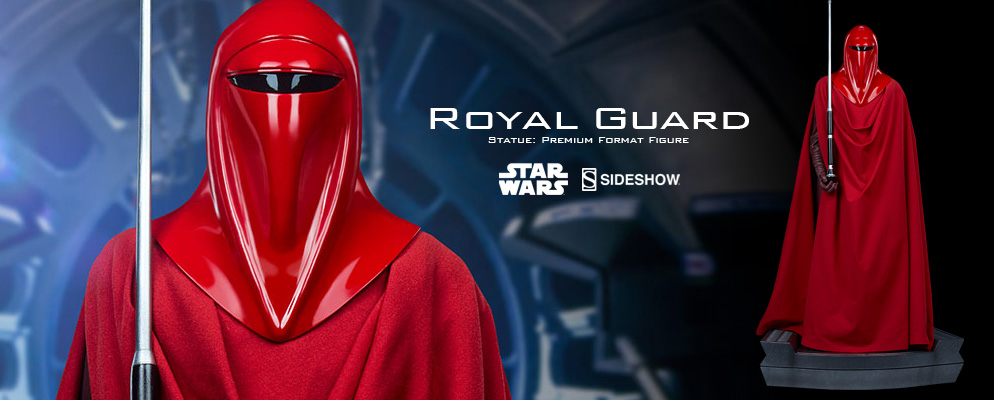 スター・ウォーズ』【プレミアム・フォーマット・フィギュア】ロイヤル