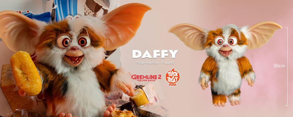 グレムリン2 新・種・誕・生』【プロップ・レプリカ】「パペット