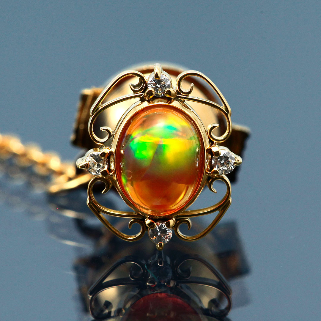 カラーストーン｜ブローチ – 大阪心斎橋 宝寿堂〈HOUJUDO〉