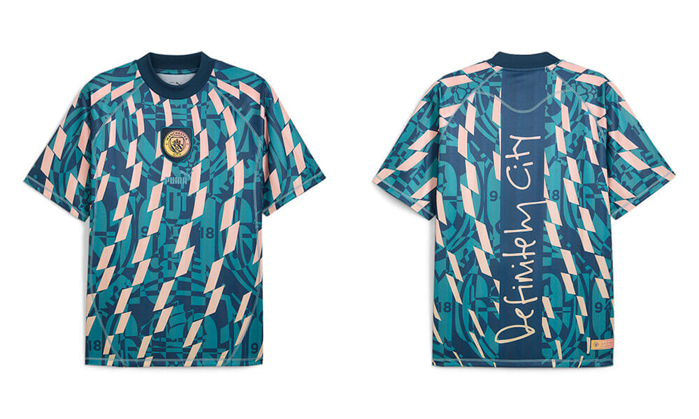 着想源は伝説のアルバムジャケット。オアシスのノエル・ギャラガーが