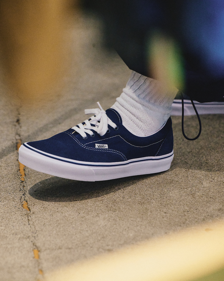 エラ × オールド スクール ＝ エラ スクール。ヴァンズとSSZの新作が