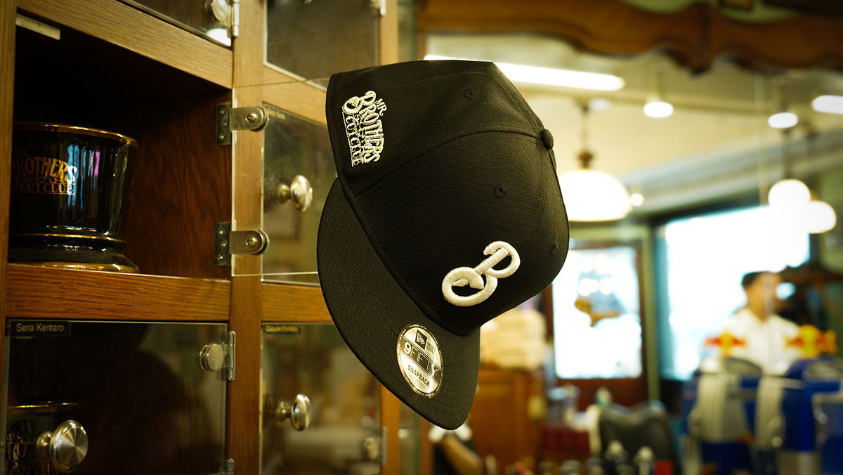 MR. BROTHERS CUT CLUB's anniversary project continues with its