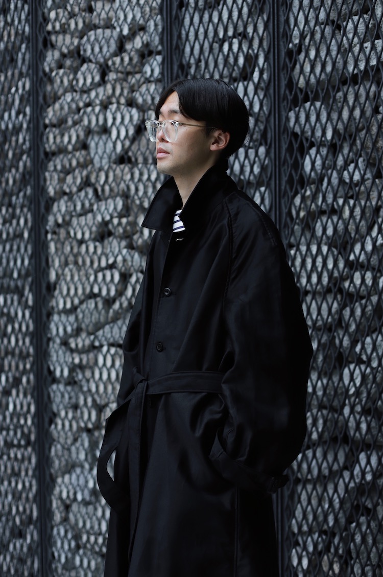 ウティとレショップがつくった“羊飼いのコート”。100年を経て