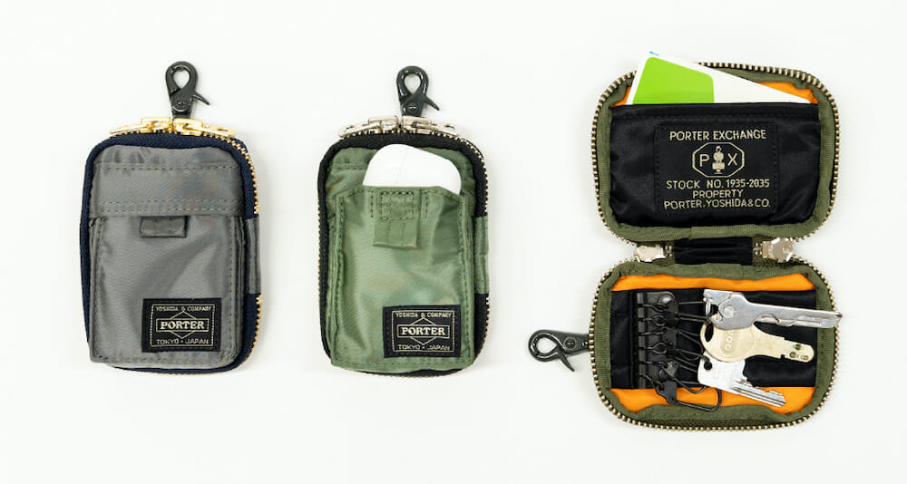 不朽の名作をアップデート。タンカーがポーター エクスチェンジの