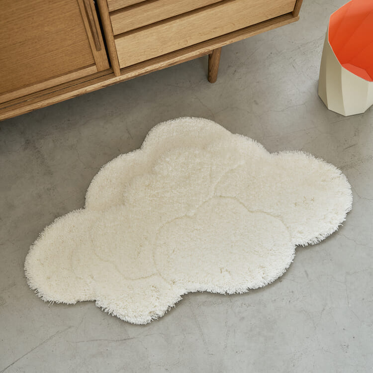 Where there is suffering, there is a rug. If you are tired of life