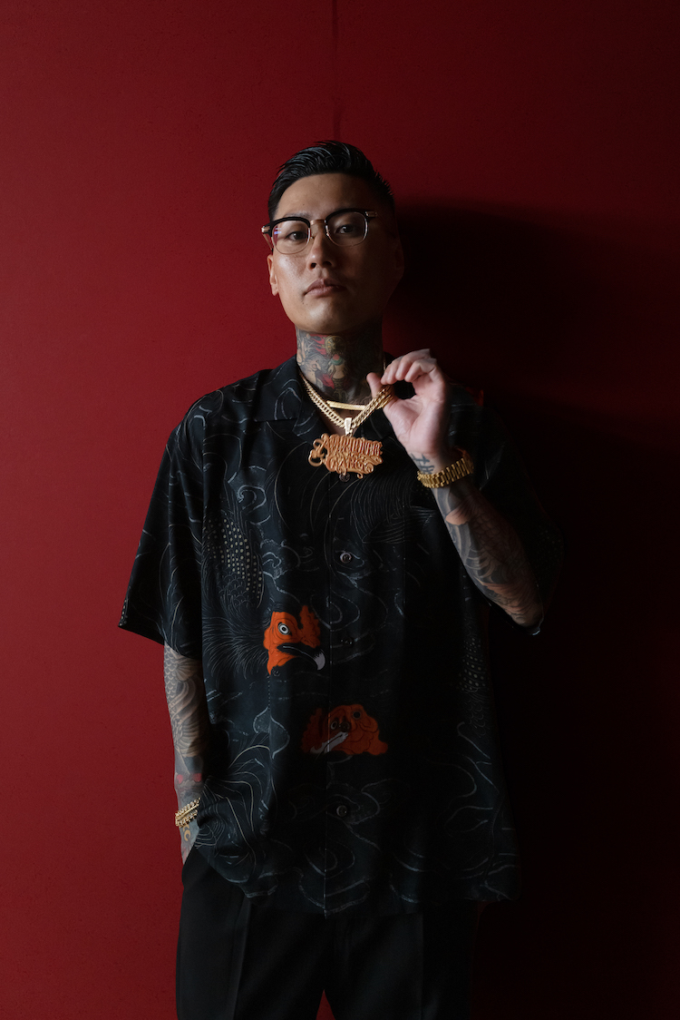 初のポップアップは完全予約制。GAKKINとBUDSPOOLの世界に触れることが